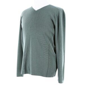 ALPHA STUDIO V-Neck Men’s Sweater Jumper Pullover - Retail $150 - NWT